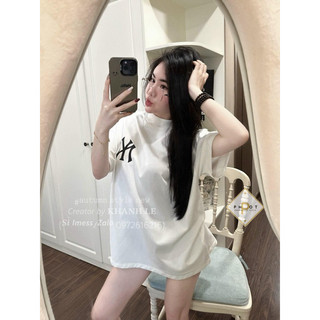 Áo Phông N.Y Cổ 3P QC L1