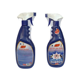  Thuốc diệt côn trùng Sifa Thảo Mộc Ngừa Gián Kiến Muỗi Mạt Ve Chó 