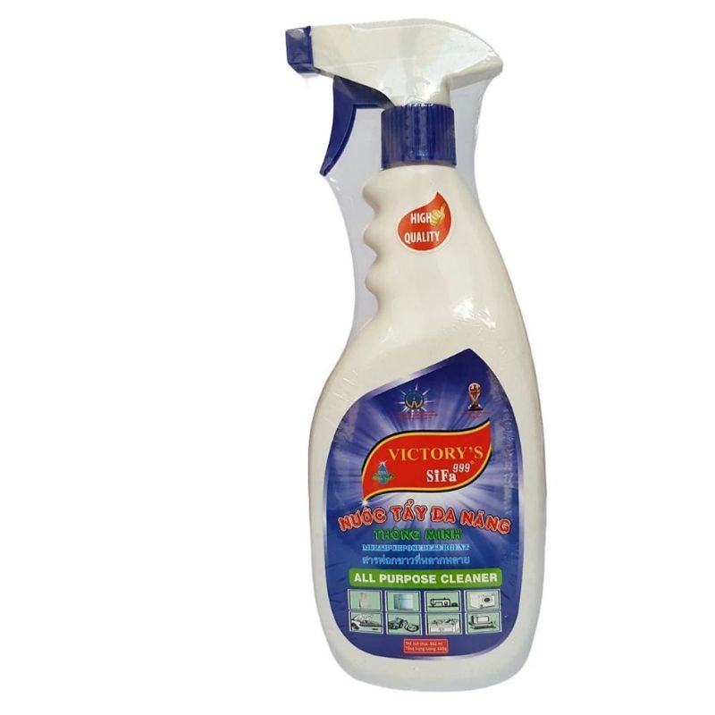 Nước Tẩy Đa Năng Sifa 600g