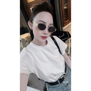 Áo Len Mongtoghi Trơn Cổ Tròn Basic