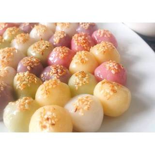 Bột gạo, bột nếp hữu cơ Thái Lan 500g