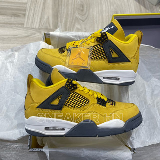 Giày Jordan 4 Linghtning - JD4 bản cao cấp nhất