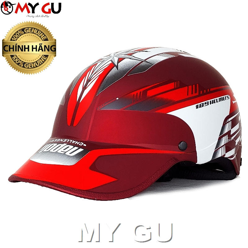 Mũ bảo hiểm cao cấp chính hãng Napoli N088A
