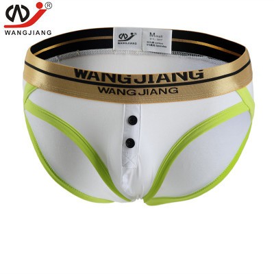 Quần lót nam, Quần lót nửa mông sexy thun 4 chiều - A788