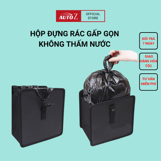 TÚI ĐỰNG RÁC TRÊN ÔTÔ