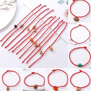 [Mã INBAU15 giảm 15K đơn 99K] Vòng tay chỉ đỏ may mắn