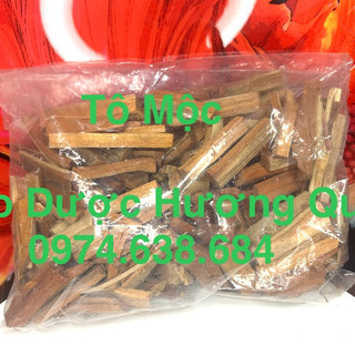 1 kg cây tô mộc khô, sạch, thơm loại 1