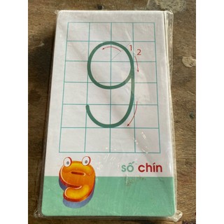 Bộ Chữ Cái Bìa Dạy Học Cho Bé Đẹp