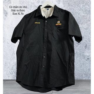 áo sơ mi chicano 2hand