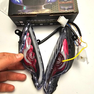 Xi nhan Audi Mẫu Mới( Cáo) gắn Wave a 100, Wave a 110, Wave RS 100, WS100 như zin