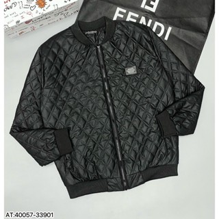  Áo khoác Nam nữ Kèm Chữ DG Cực Chất Cho Mùa ĐÔng 