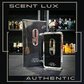 [Fullbox 100ml] Nước Hoa Nam Afnan 9PM