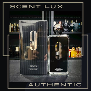 [Fullbox 100ml] Nước Hoa Nam Afnan 9PM