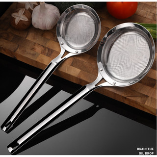 Vá hớt bọt inox 304 toàn bộ hớt ván dầu 9cm & 11cm cao cấp sáng bóng