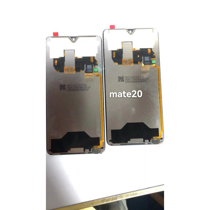 Màn hình full Huawei Mate 20, HMA-L09, HMA-L29 nguyên bộ zin new màu đen