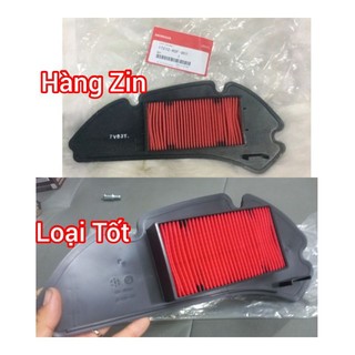 Lọc gió zin sh 150 ý
