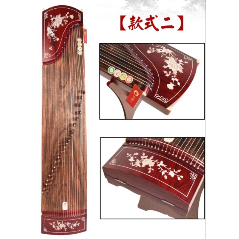 đàn tranh Guzheng full 163cm cao cấp