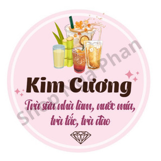 tem dán logo danh thiếp