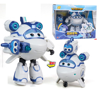 Mô hình máy bay Astro /astra robot cỡ lớn đồ chơi Super wings đội bay siêu đẳng MẪU MỚI