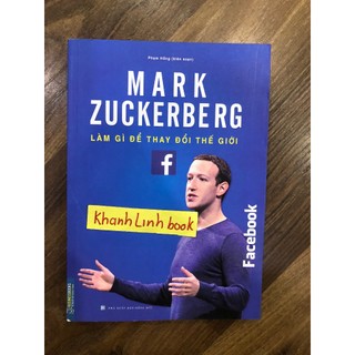 Sách - Mark Zuckerberg