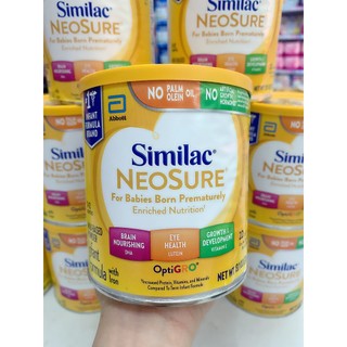 Sữa Similac neosure nội địa my 371g