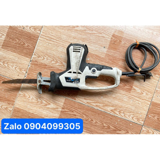Cưa kiếm mini hàng bãi xài điện 100 volt