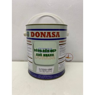 Sơn dầu Donasa nhiều màu (P2) lon 3kg