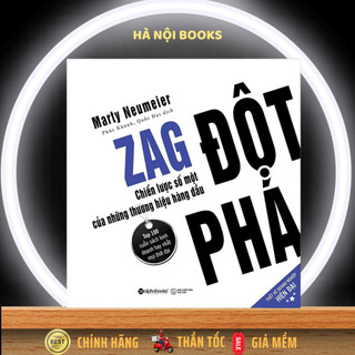 Sách - Đột phá (Marty Neumeier) - AlphaBooks