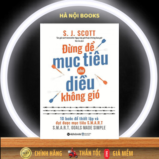 Sách - Đừng để mục tiêu như diều không gió