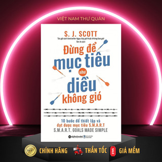 Sách - Đừng để mục tiêu như diều không gió - AlphaBooks