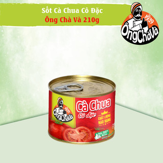 Cà chua cô đặc ông chà và 210g