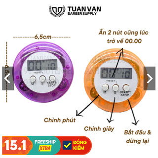 Đồng hồ điện tử hẹn giờ