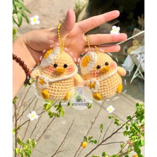 Móc khóa gà gà ốp la🍳🍳