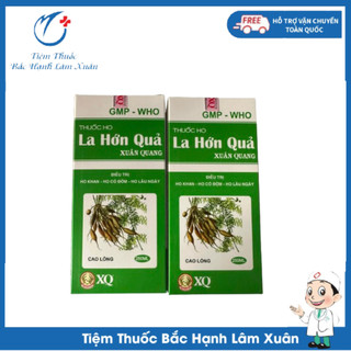 Thuốc ho la hớn quả xuân quang 250ml.