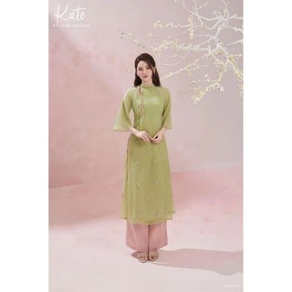 ÁO DÀI CÁCH TÂN 4 TÀ THIẾT KẾ