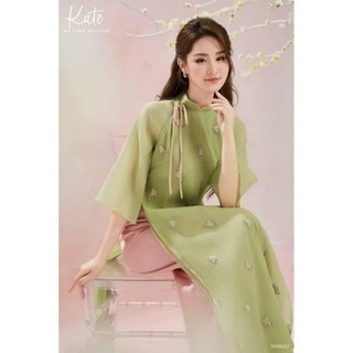 ÁO DÀI CÁCH TÂN 4 TÀ THIẾT KẾ
