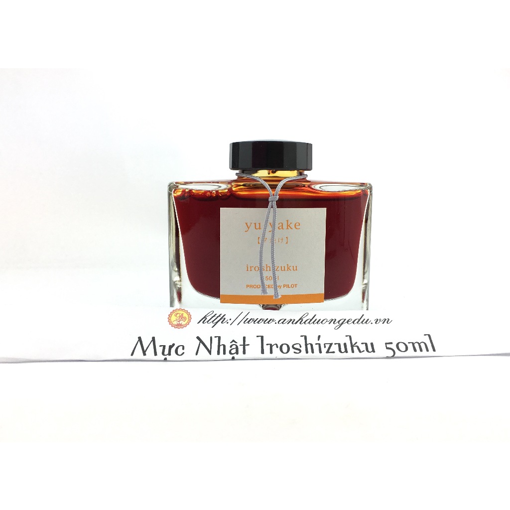 Mực iroshizuku
