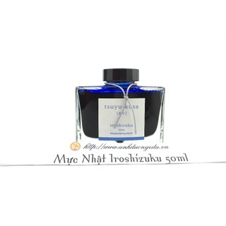 Mực iroshizuku
