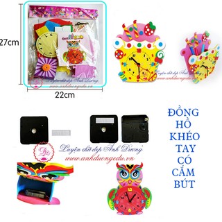 ĐỒNG HỒ KHÉO TAY