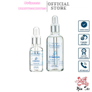 Cách dưỡng da khô, tinh chất ha cấp ẩm desembre karmel 100ml