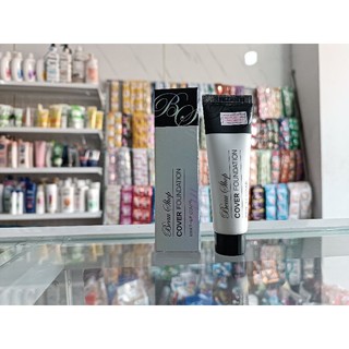 [tông tự nhiên]Kem Che Khuyết Điểm Kiềm Dầu, Dưỡng Ẩm BEAU SHOP 20ml