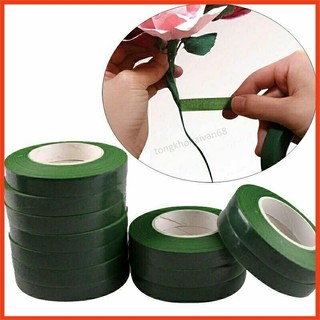 Băng keo sáp quấn cành quấn thân cây handmade