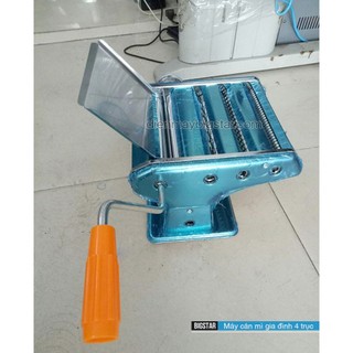Máy Cán Mì Gia Đình 4 Trục