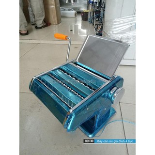 Máy Cán Mì Gia Đình 4 Trục