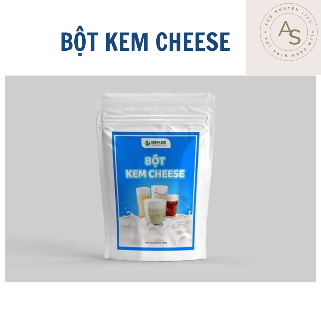 BỘT KEM CHEESE 500GR