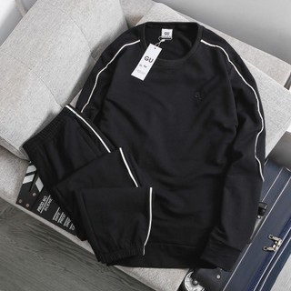BỘ NỈ NAM DA CÁ HM (HÀNG VNXK Có sz to - 90kg)