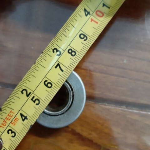 Bạc đạn xe lăn