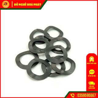 Lông đền sóng, long đền vênh thép lò xo đặc trị tiếng kêu lọc cọc của bộ láp xe ga