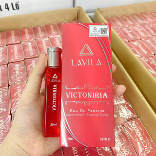 Nước Hoa Lavila Victoniria 20ml