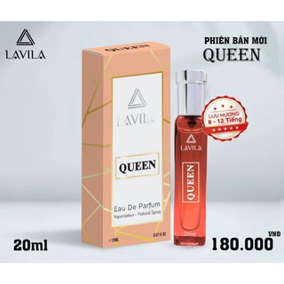 Nước Hoa Lavila Queen 20ml
